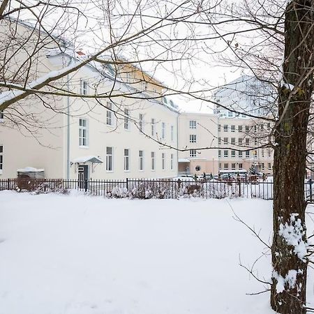 Cozy Studio Apartment Tallinn Kültér fotó