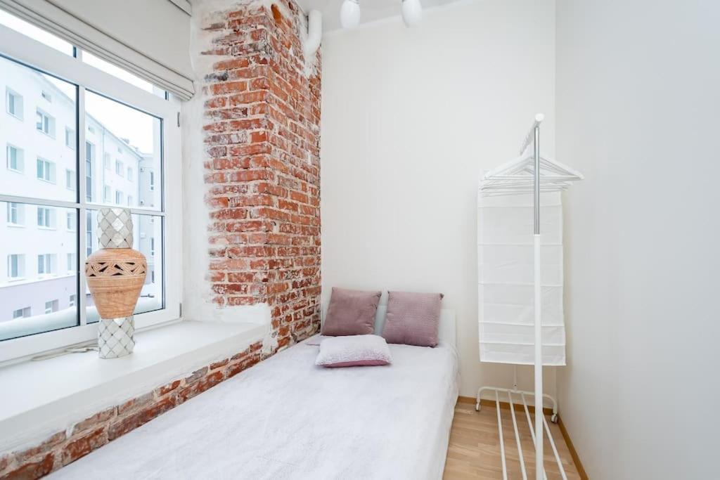 Cozy Studio Apartment Tallinn Kültér fotó