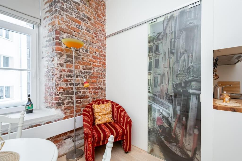 Cozy Studio Apartment Tallinn Kültér fotó