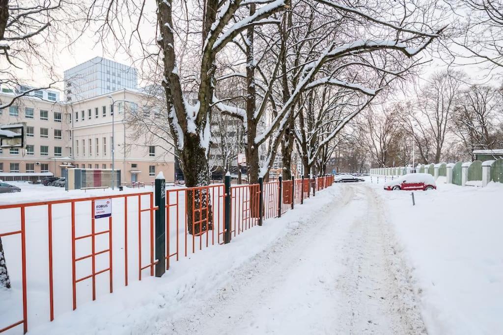 Cozy Studio Apartment Tallinn Kültér fotó