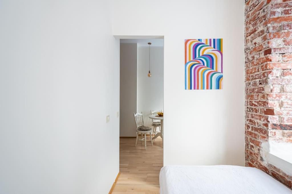 Cozy Studio Apartment Tallinn Kültér fotó