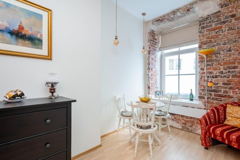 Cozy Studio Apartment Tallinn Kültér fotó