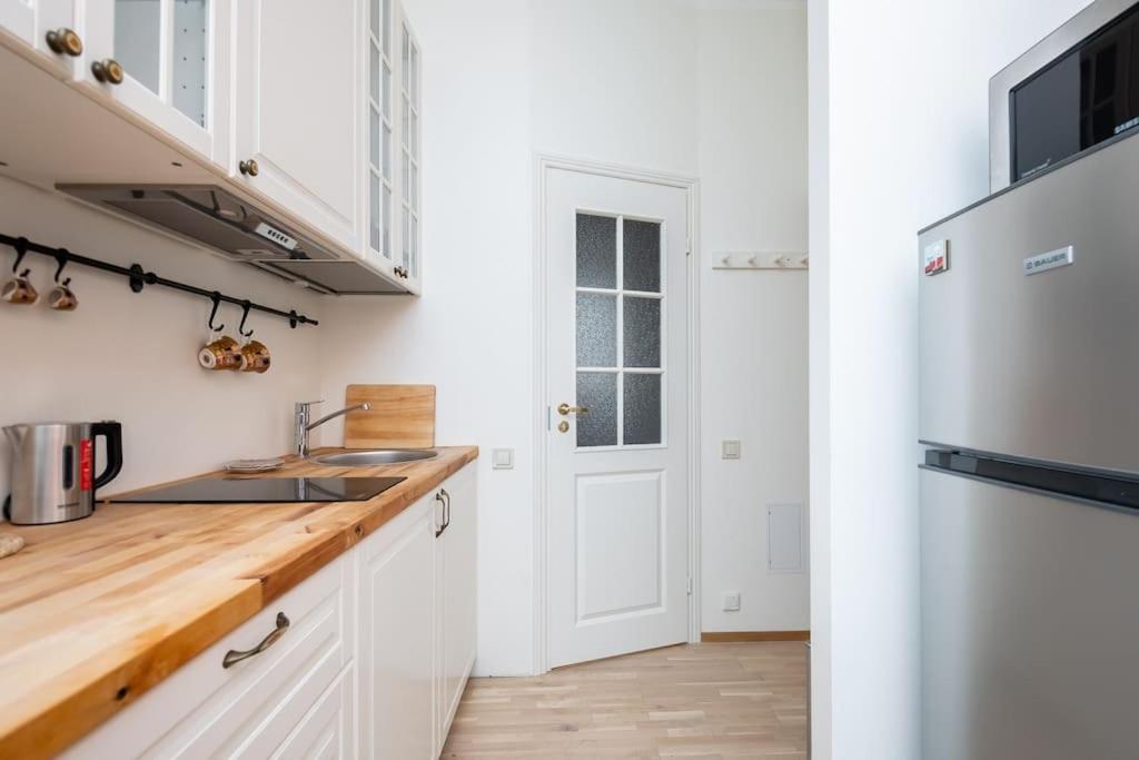 Cozy Studio Apartment Tallinn Kültér fotó