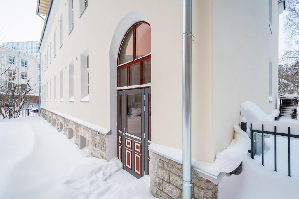 Cozy Studio Apartment Tallinn Kültér fotó