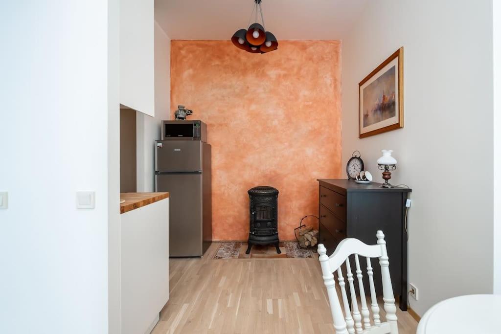 Cozy Studio Apartment Tallinn Kültér fotó